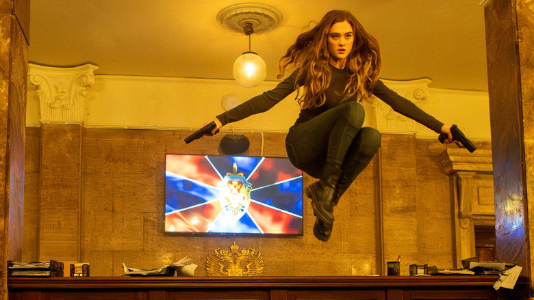 The intense shootout in the CIA tactical gauntlet