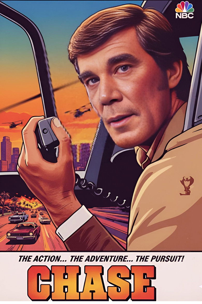 Chase poster background