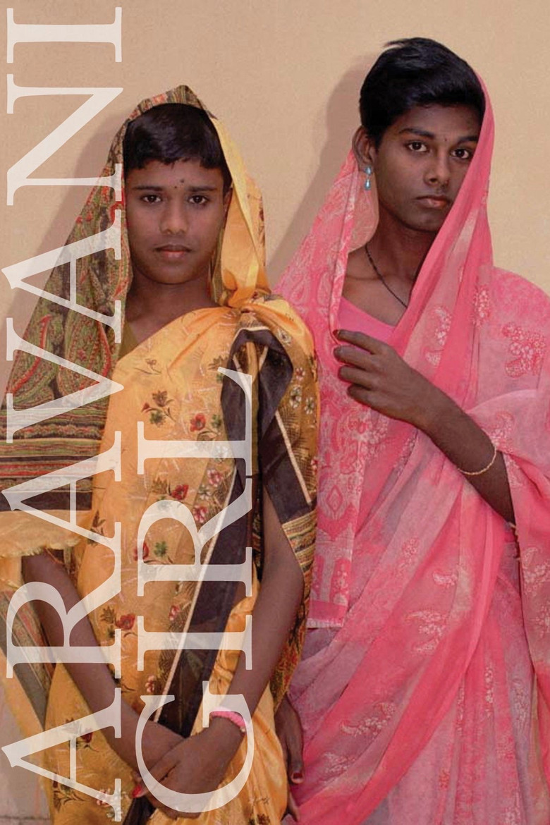 Aravani Girl poster background