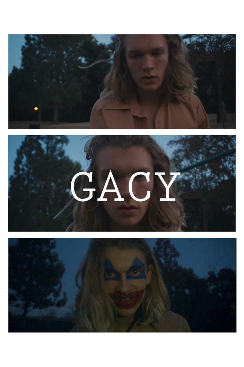 Gacy poster background