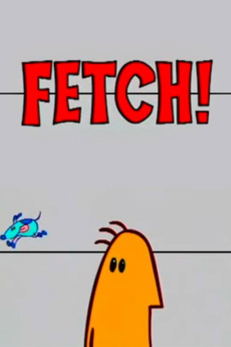 Fetch! poster background