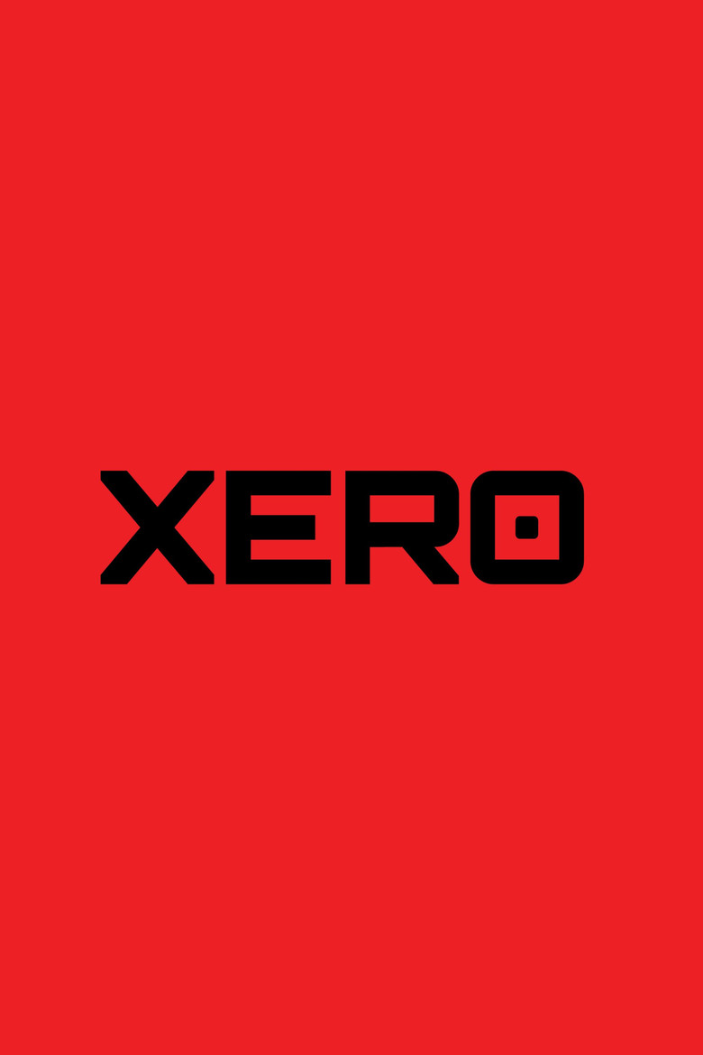 Xero Agency poster background