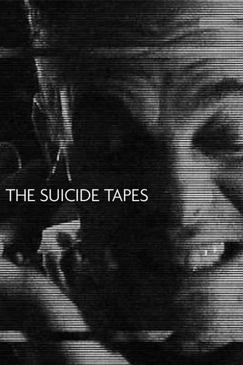 The Suicide Tapes poster background