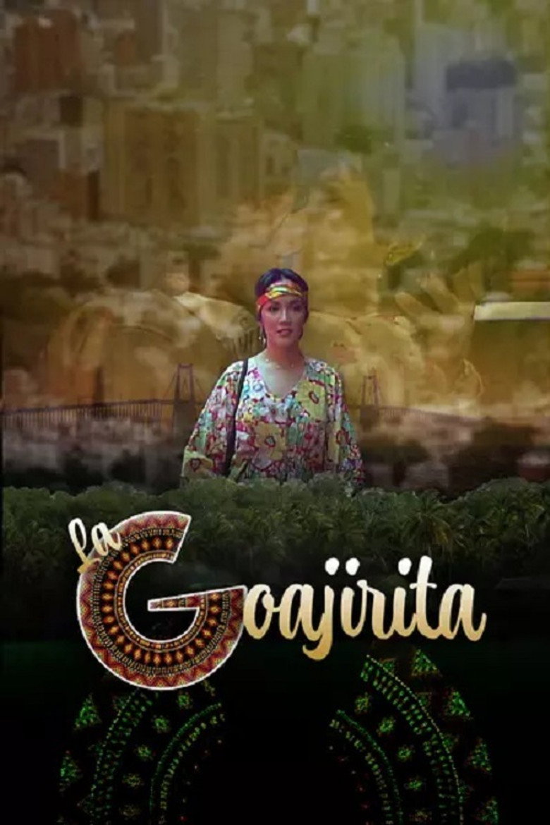 La Goajirita poster background