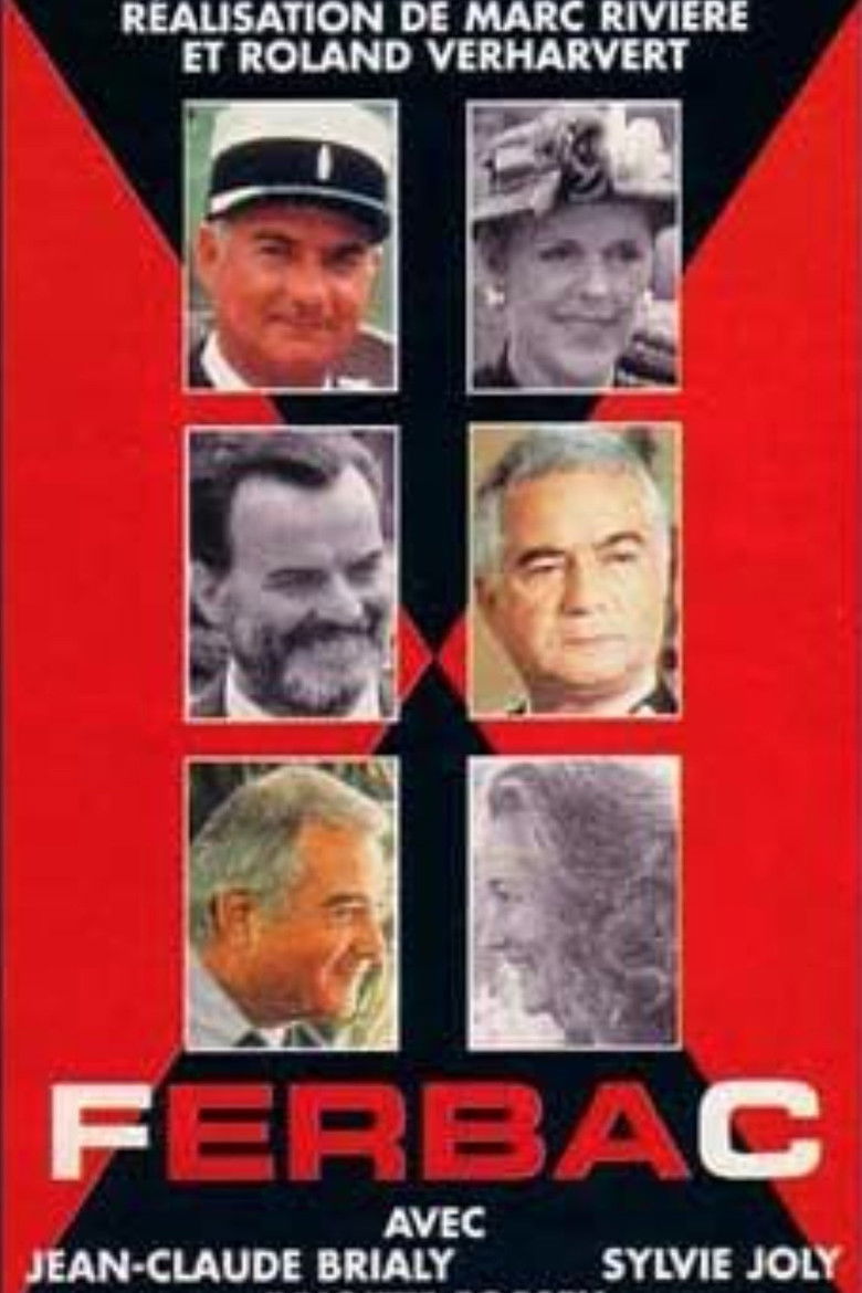 Ferbac poster background