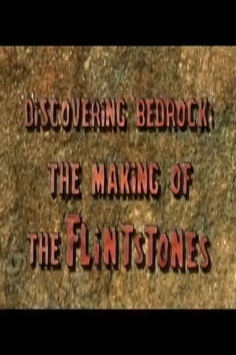 Discovering Bedrock poster background