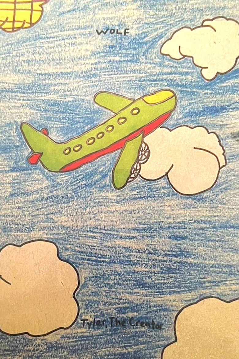 Wolf: The Documentary poster background