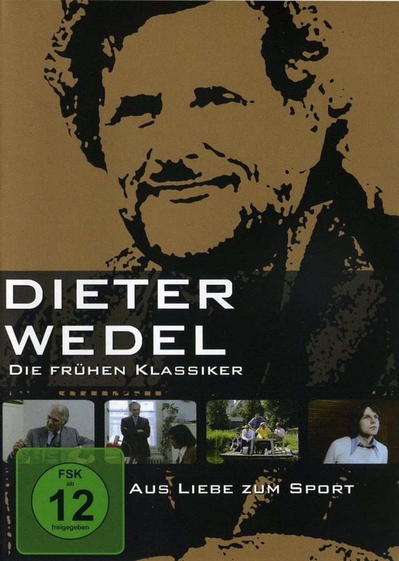 Aus Liebe zum Sport poster background