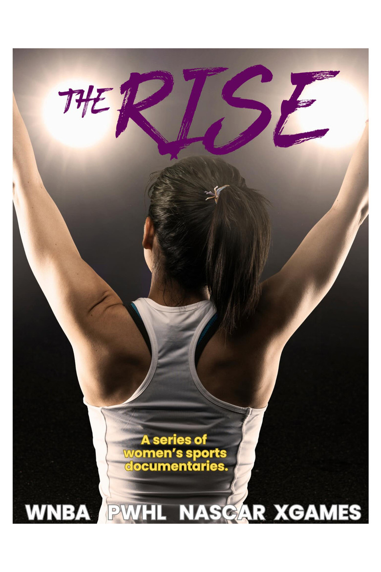 The Rise poster background