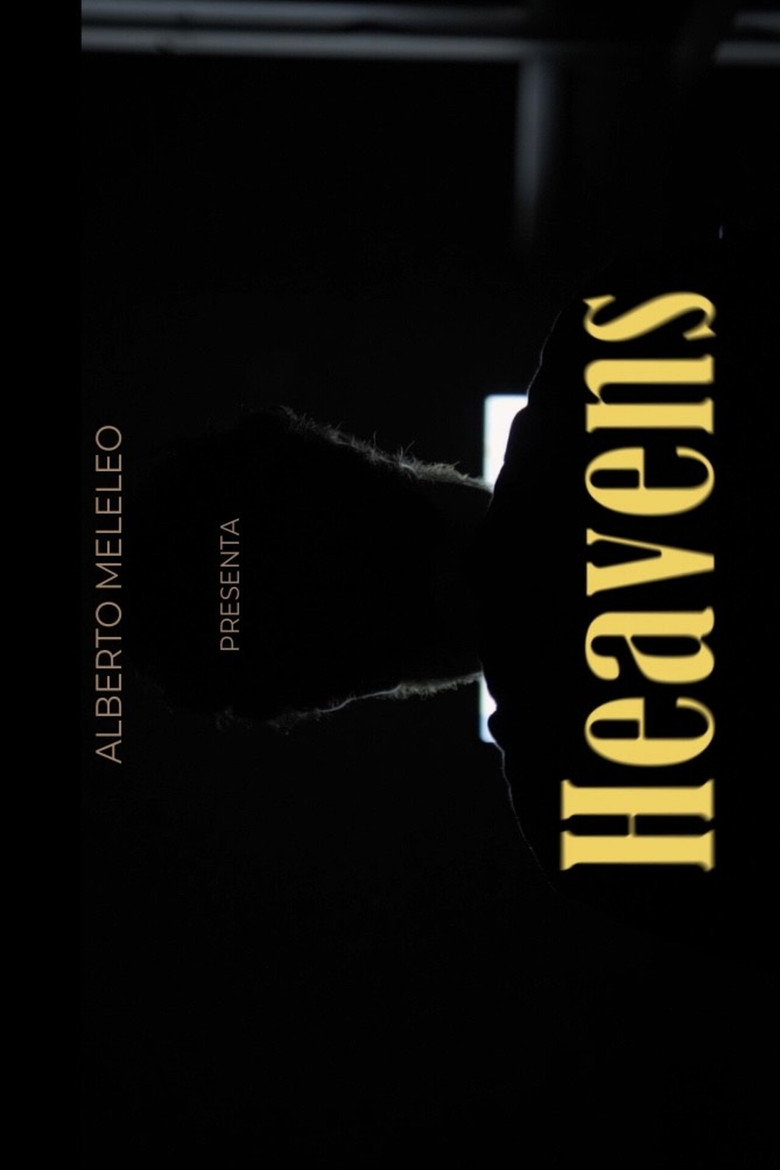 Heavens poster background