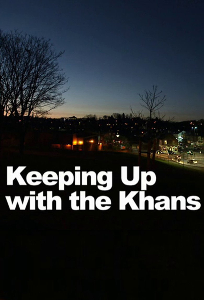 Keeping Up with the Khans poster background