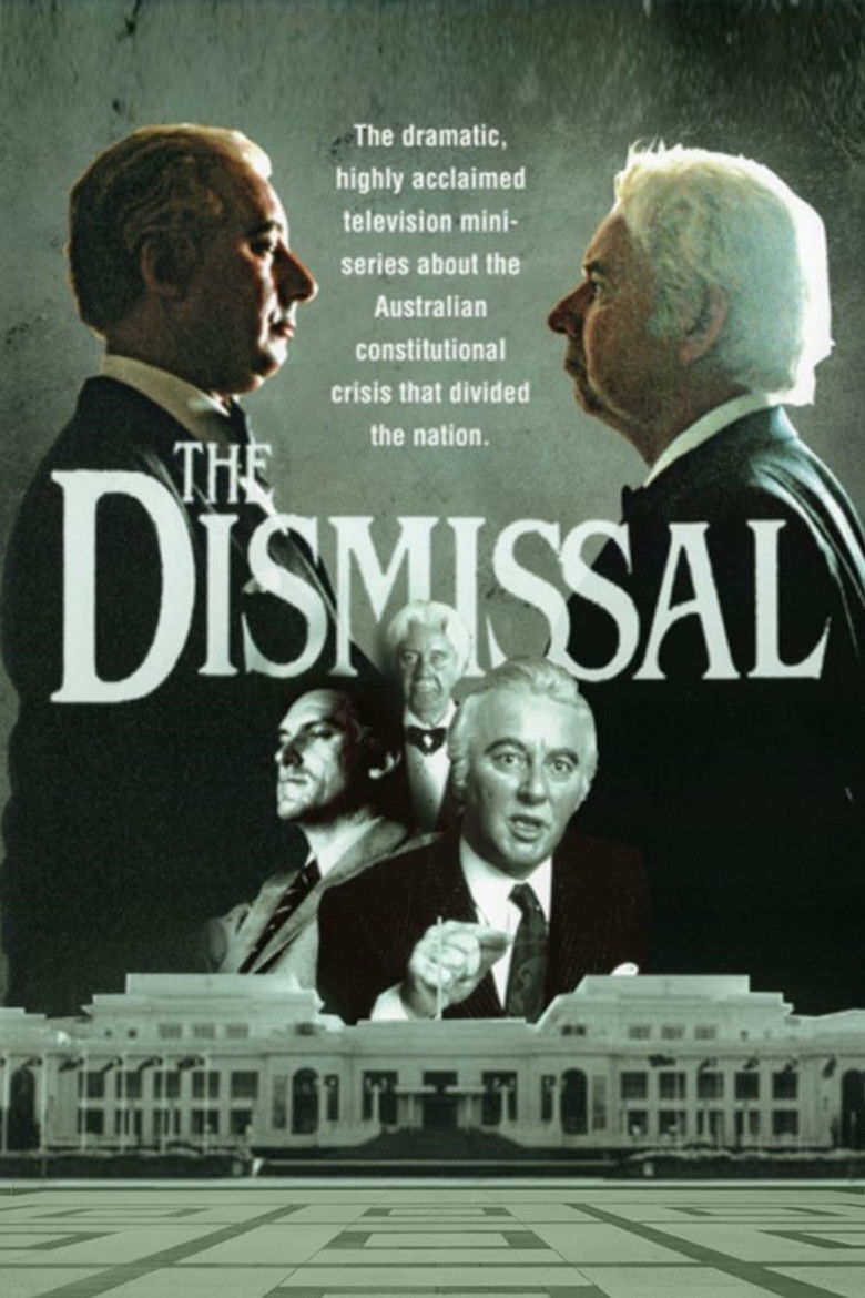 The Dismissal poster background