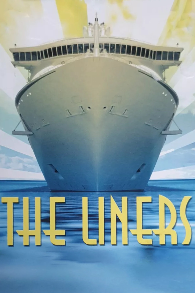 The Liners poster background