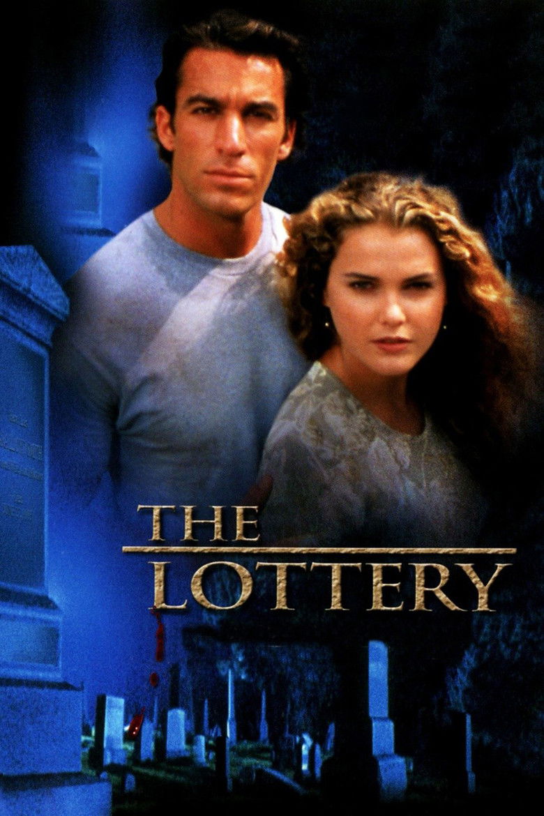 The Lottery poster background