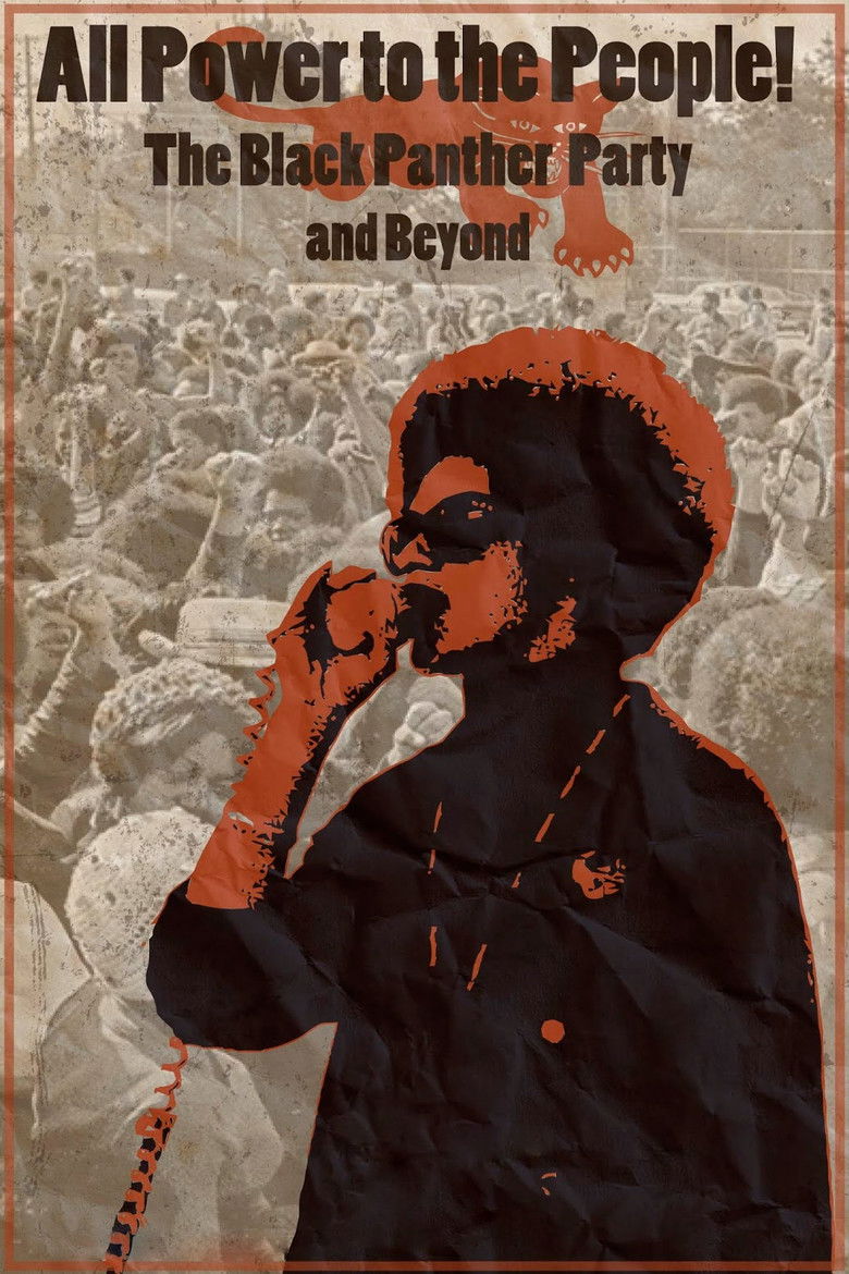 All Power to the People! poster background