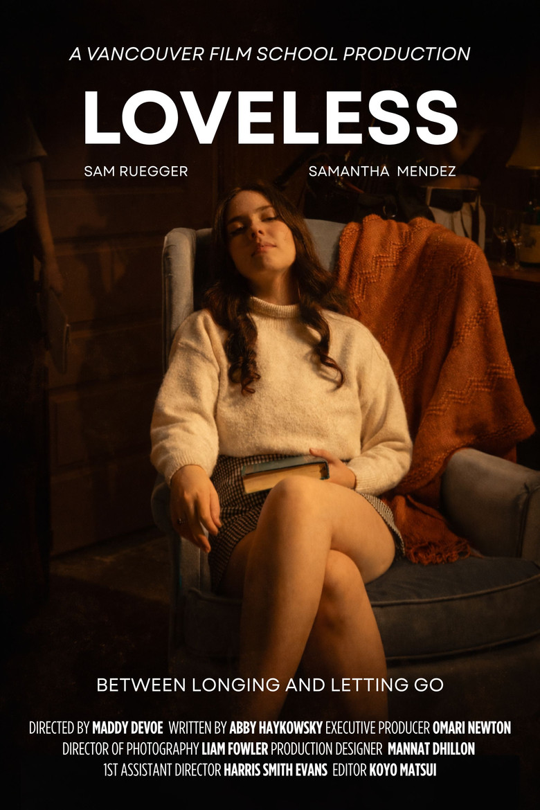 Loveless poster background