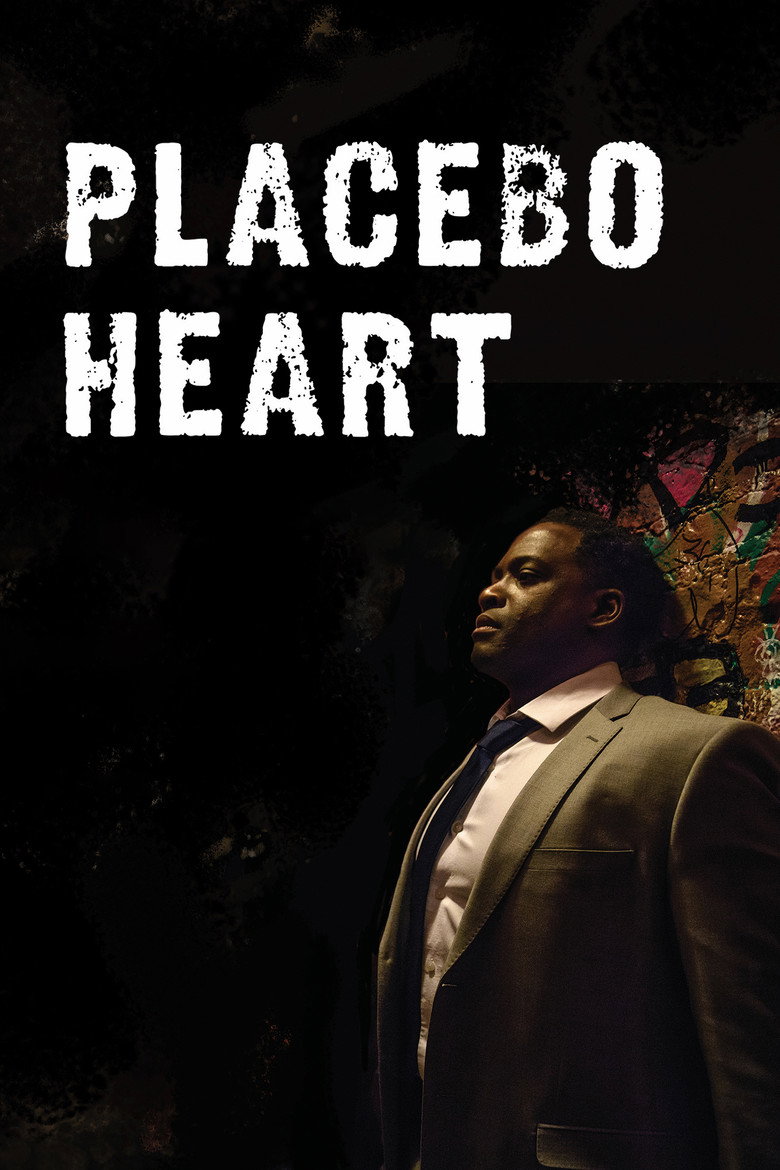Placebo Heart poster background