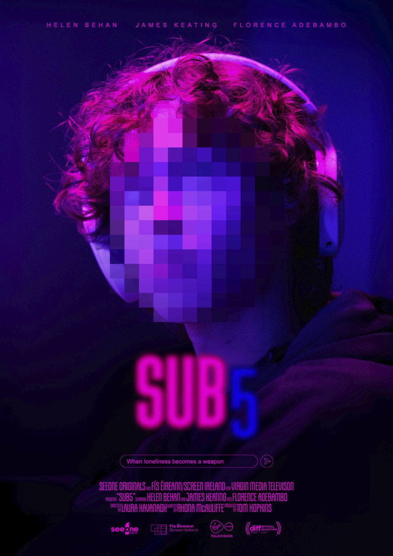 Sub5 poster background