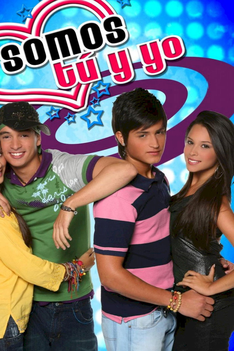 Somos tú y yo poster background