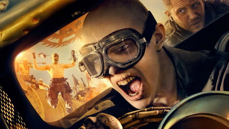Furiosa and the wives navigating the desert storm