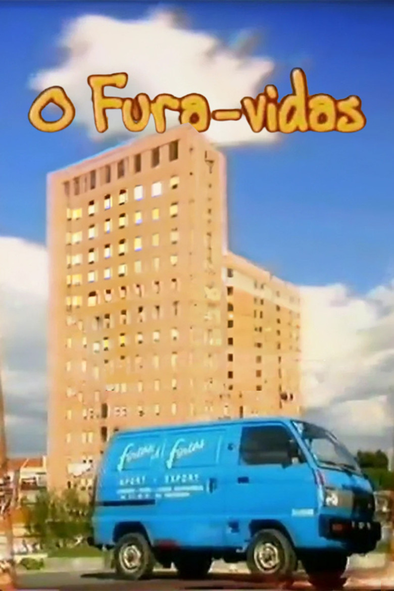 O Fura-Vidas poster background