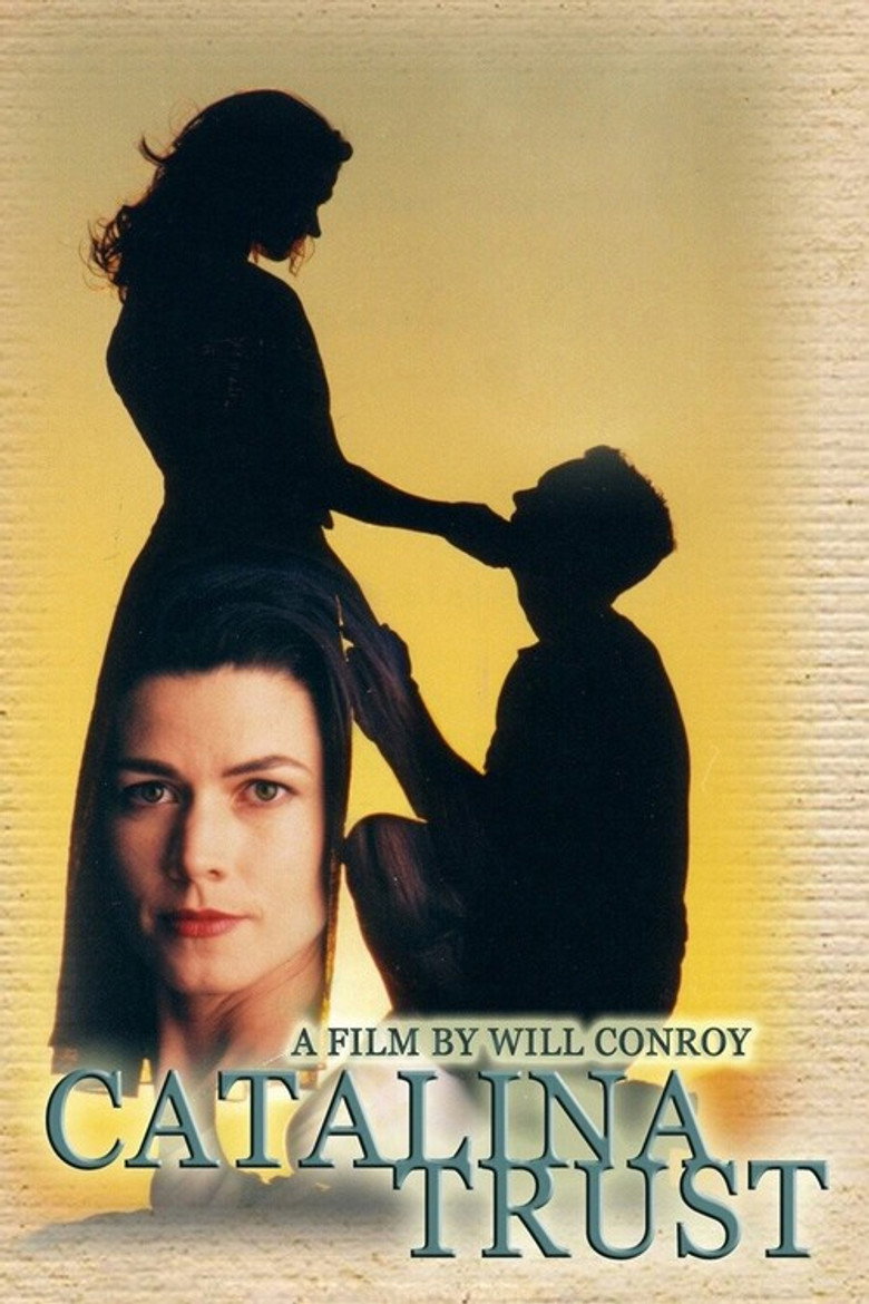 Catalina Trust poster background