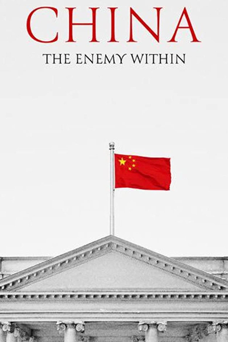 China: The Enemy Within poster background