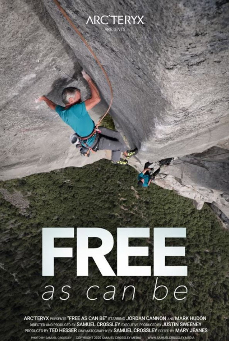 Free As Can Be poster background