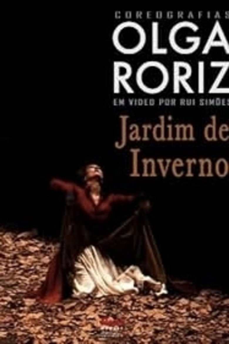 Winter Garden poster background