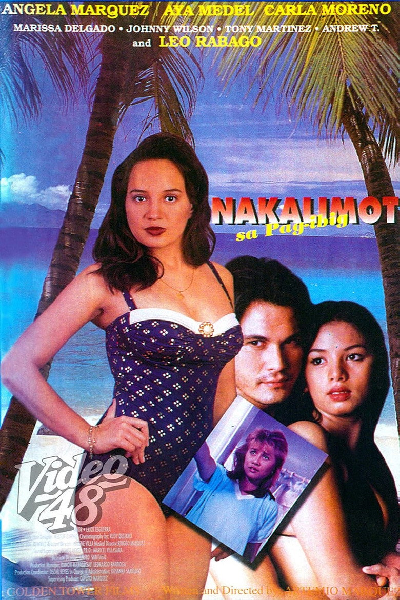 Nakalimot Sa Pag-Ibig poster background