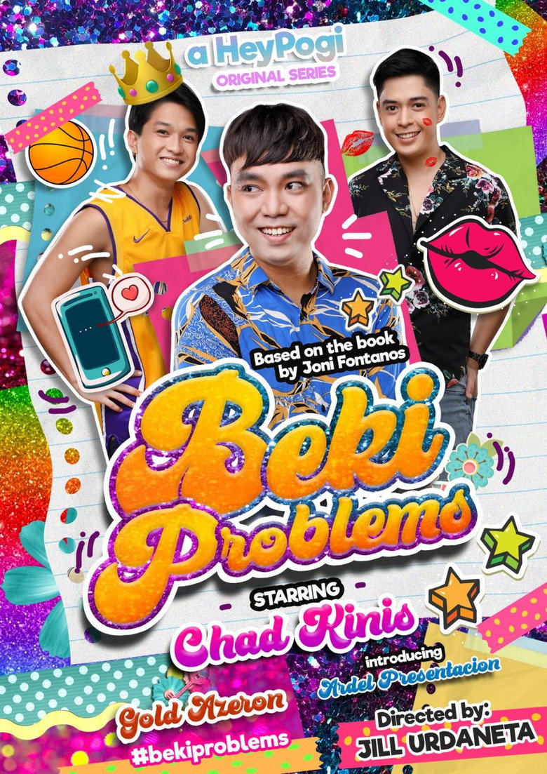 Beki Problems poster background