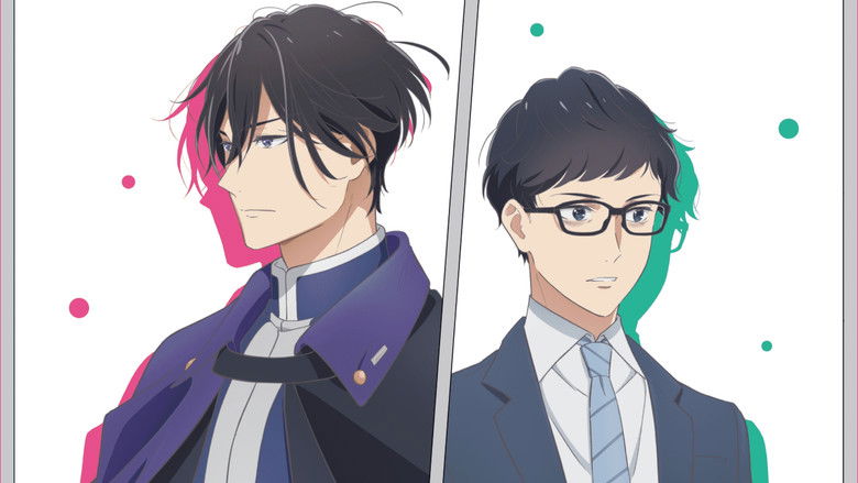 The royal palace at dusk