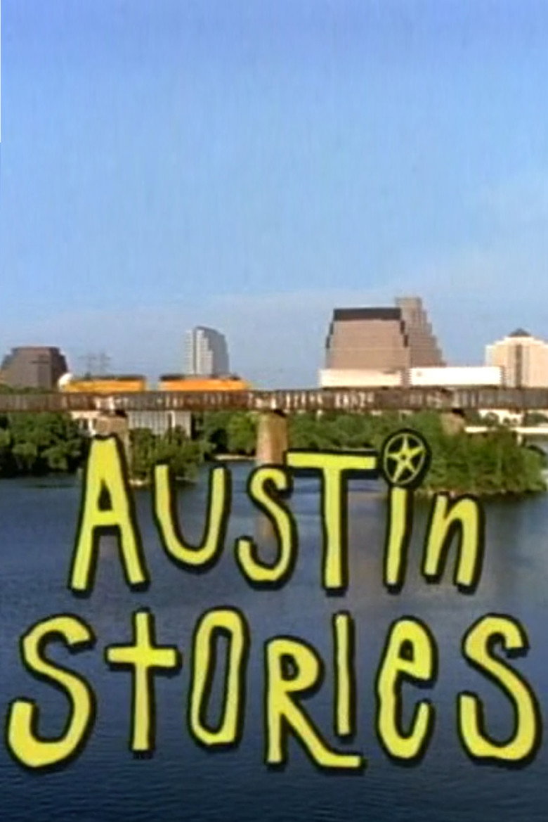 Austin Stories poster background