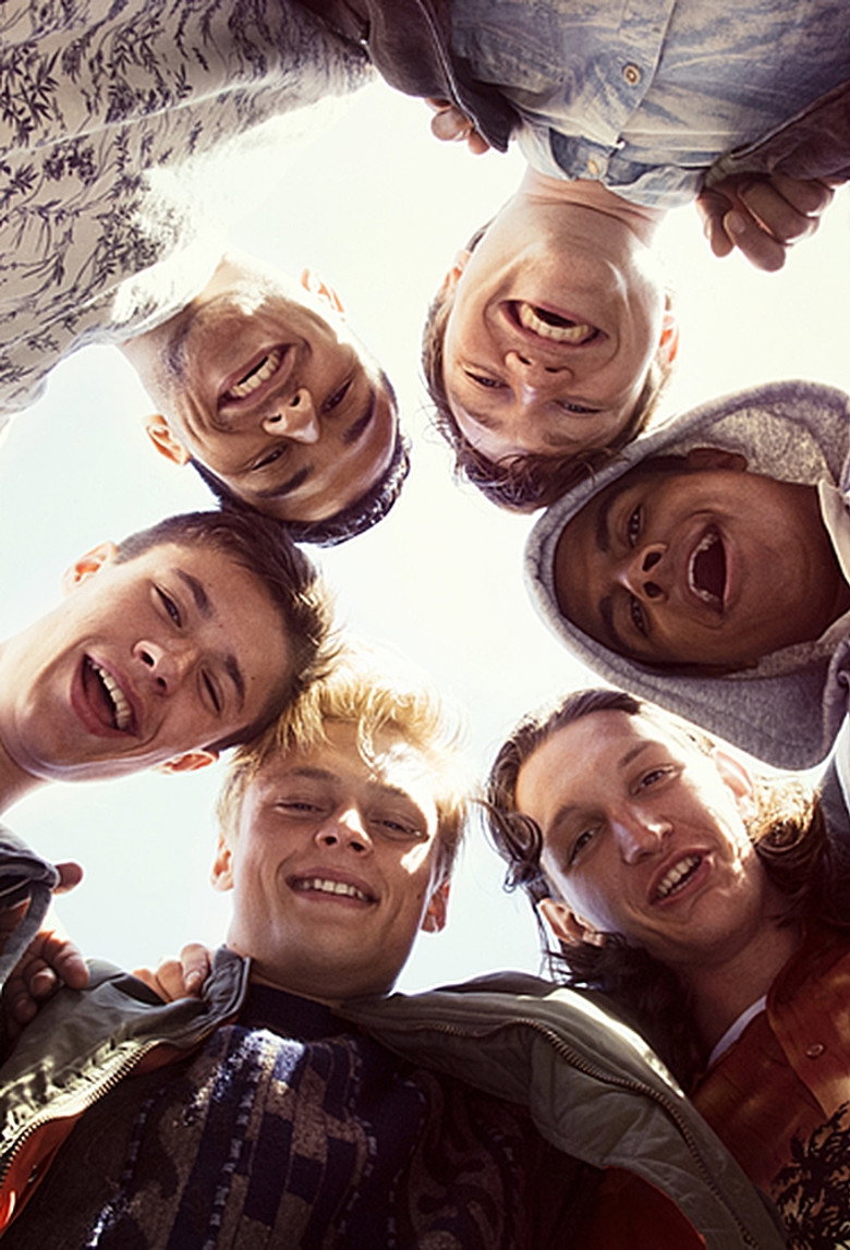 4JIM poster background