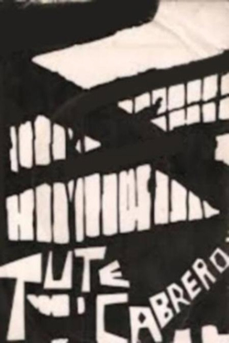 Tute Cabrero poster background