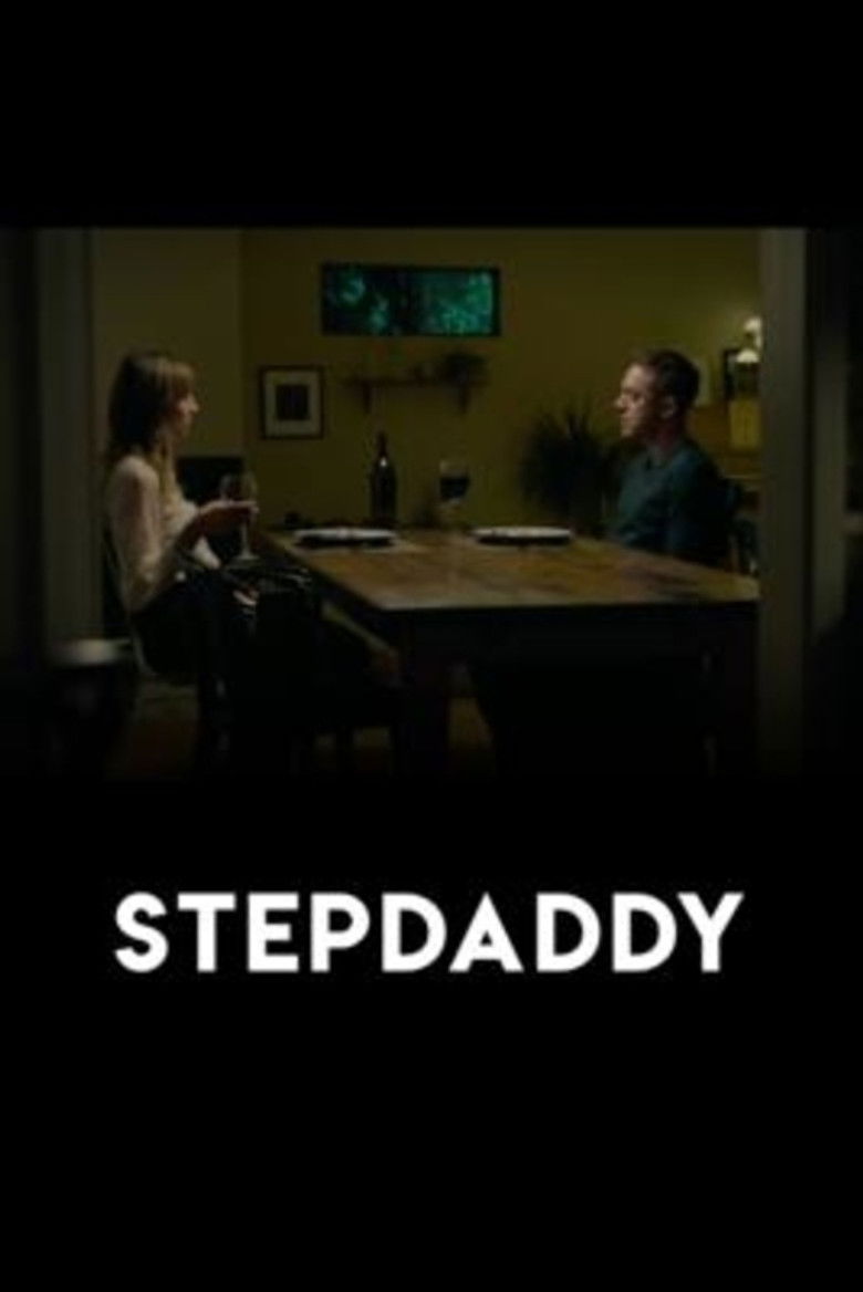 Stepdaddy poster background