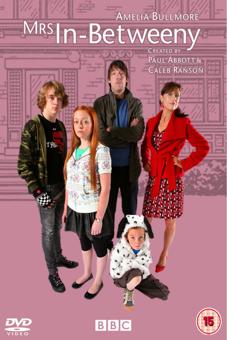 Mrs In-Betweeny poster background