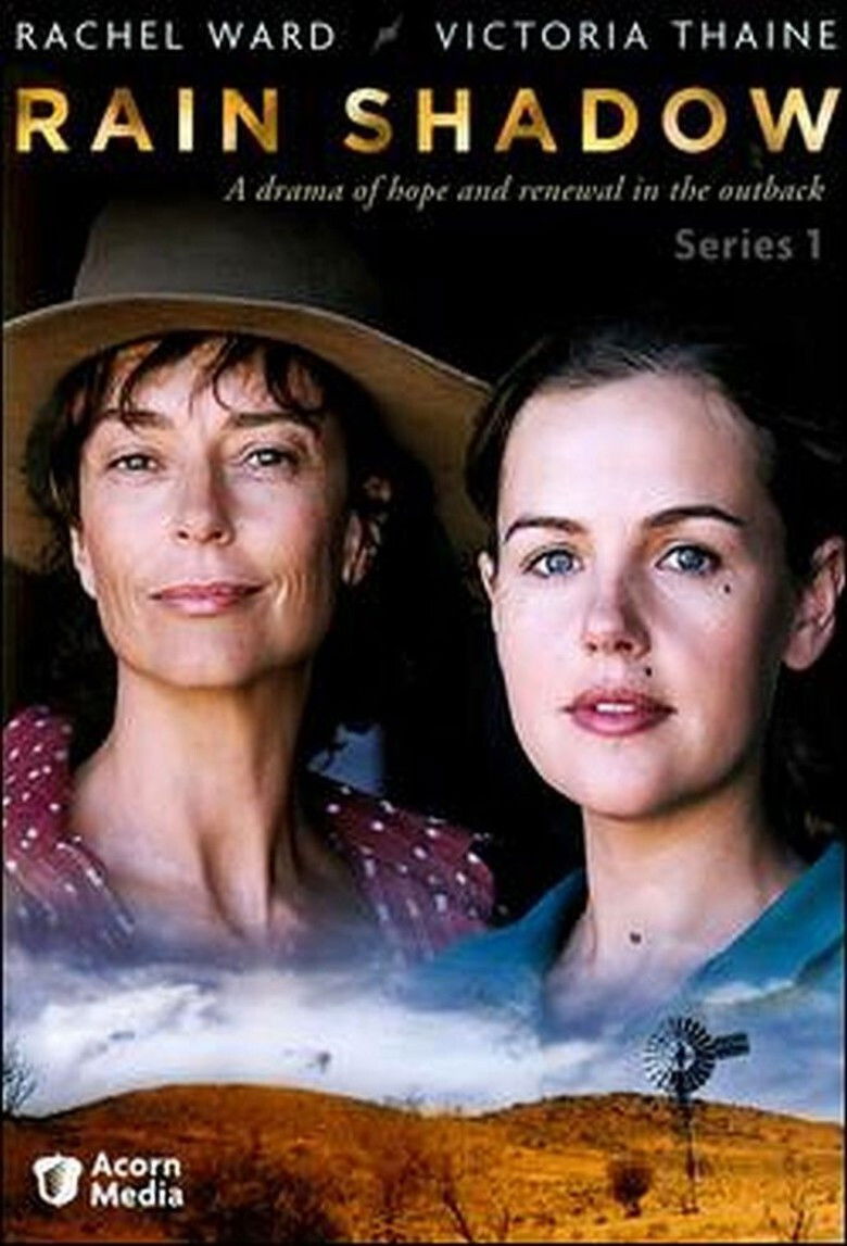 Rain Shadow poster background