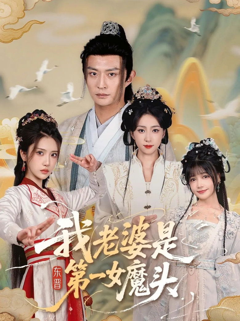 我老婆是东晋第一女魔头 poster background
