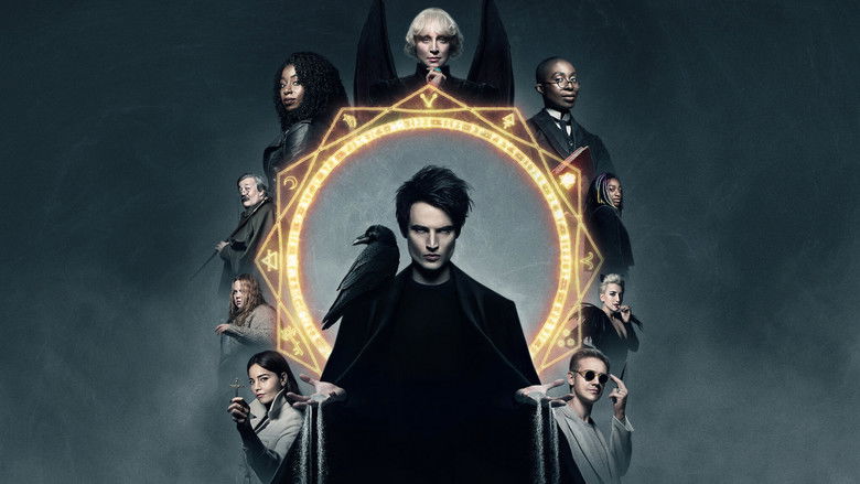 Lucifer Morningstar reigning in Hell, surrounded by the dark, fiery aesthetic of the underworld.