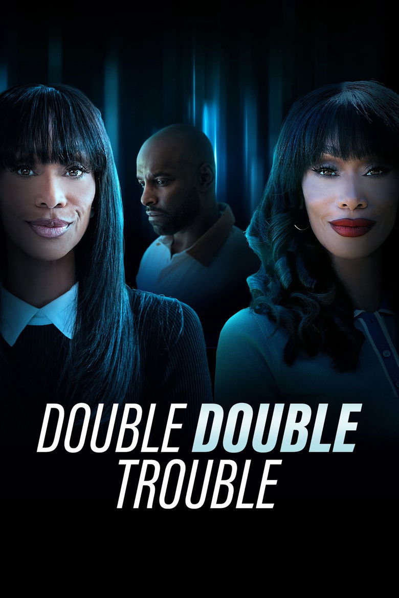 Double Double Trouble poster background