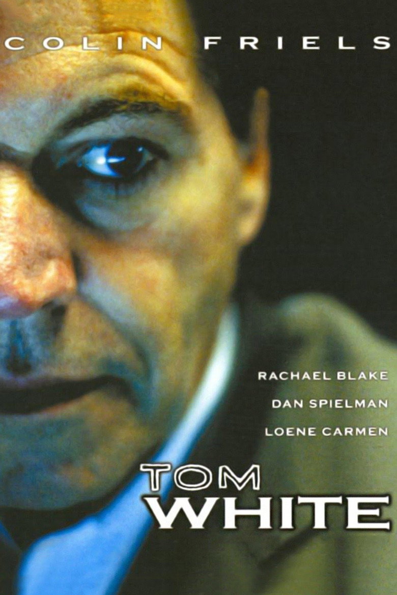 Tom White poster background