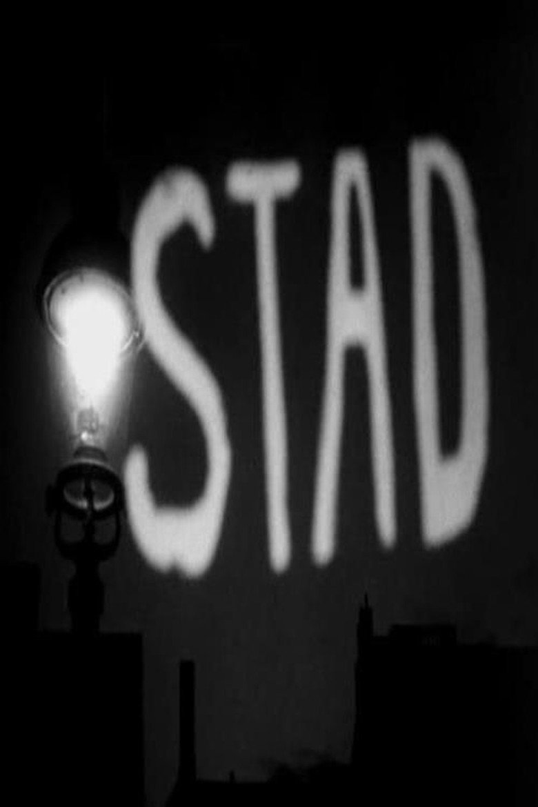 City poster background