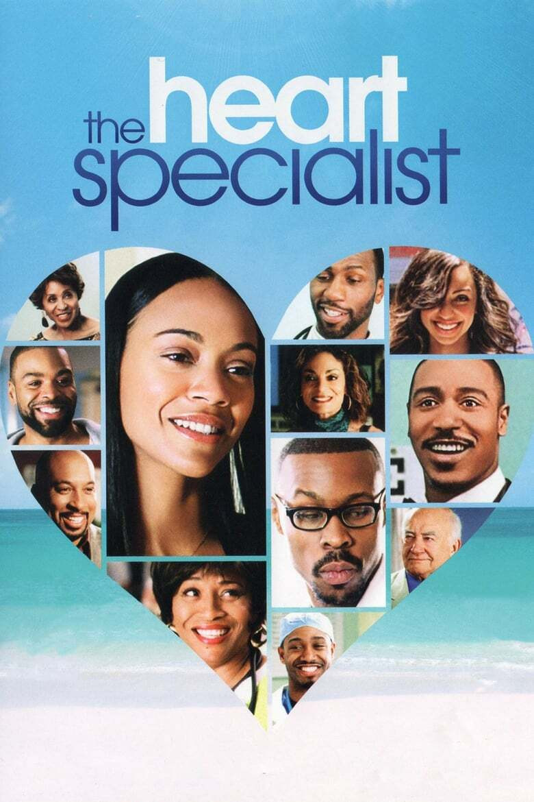The Heart Specialist poster background