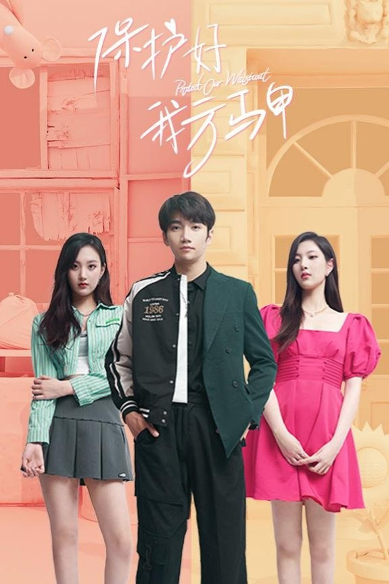 Protect Our Weistcoat poster background