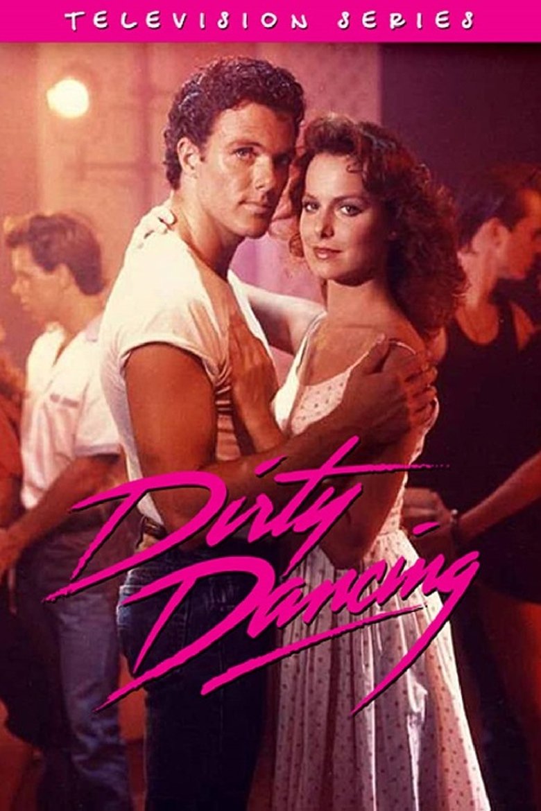 Dirty Dancing poster background