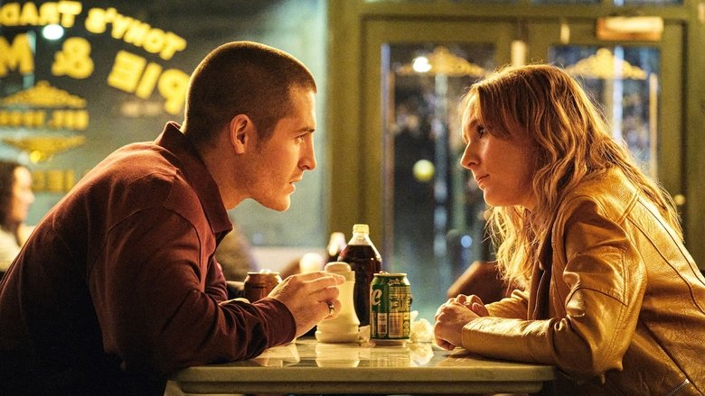 Liam and Alison share a quiet, complicated moment away from the surveillance cameras