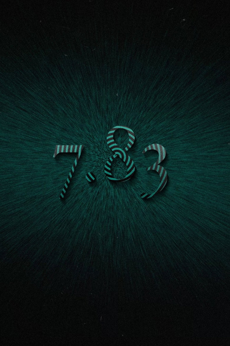 7.83 poster background