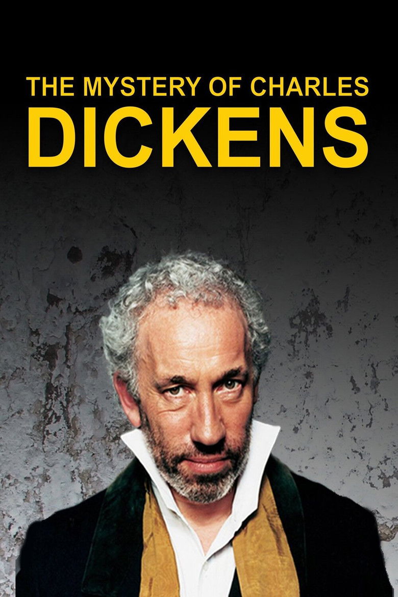 Dickens poster background