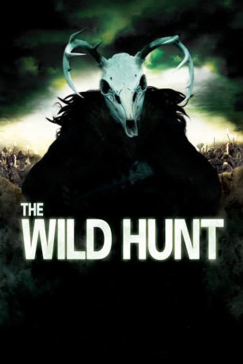 The Wild Hunt poster background